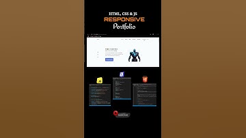 Responsive #portfolio #webdesign #webdevelopment #responsivewebdesign #html #css #javascript #coding