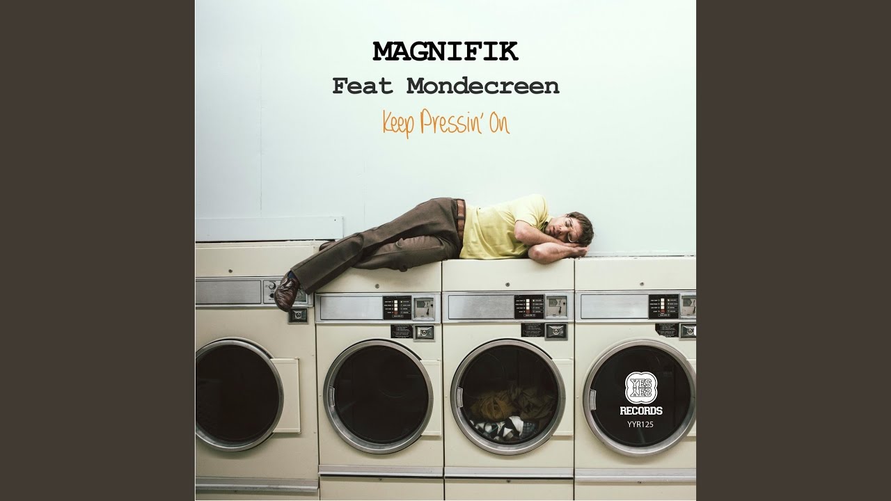 Keep Pressin' On (feat. Mondecreen)