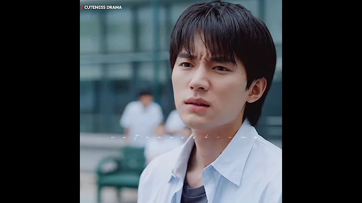 She's hurt but he feel her pain  🥺❤️‍🩹 || Cdrama🦋 ~ Reborn 🍁 #ZhouYiran #ZhangJingyi #cdrama #kdrama