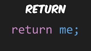Return Statement In JavaScript