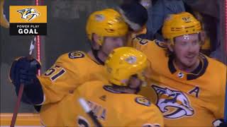Every goal in the NHL from 11/25/18