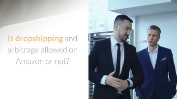 Is dropshipping and arbitrage allowed on Amazon or not? Amazon suspension appeal @theappealguru.com