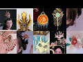 Làm trang sức cổ trang Trung Quốc | Making Chinese ancient jewelry- Nhã Di Các