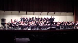 AMEn and DB Wind Ensemble - The Testament of Freedom