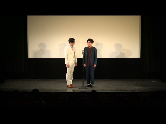 【公式】ヤーレンズ 漫才『怖い話』