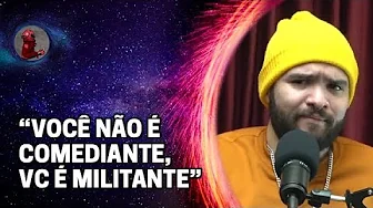 imagem do vídeo "CANSEI DE OUVIR ISSO" com Tiago Santineli | Planeta Podcast