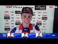 MotoGP, Sprint Mugello (GP Italia), Moreira (Honda LCR) 10°: l'intervista di Sky dopo la gara