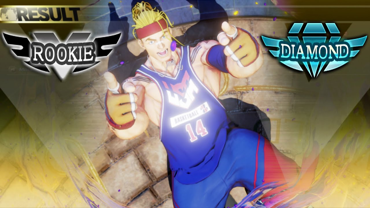 From Rookie to Diamond in 16 Seconds