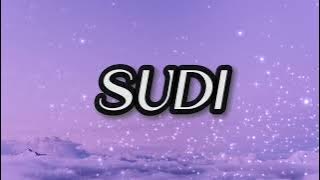 DOLLA X YONNYBOII - SUDI (Lirik)