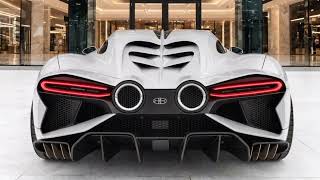 2026 Bugatti Chiron Insane Hyper Car The Ultimate Speed Machine
