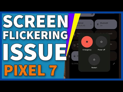 how-to-google-pixel-7-screen-flickering-issue
