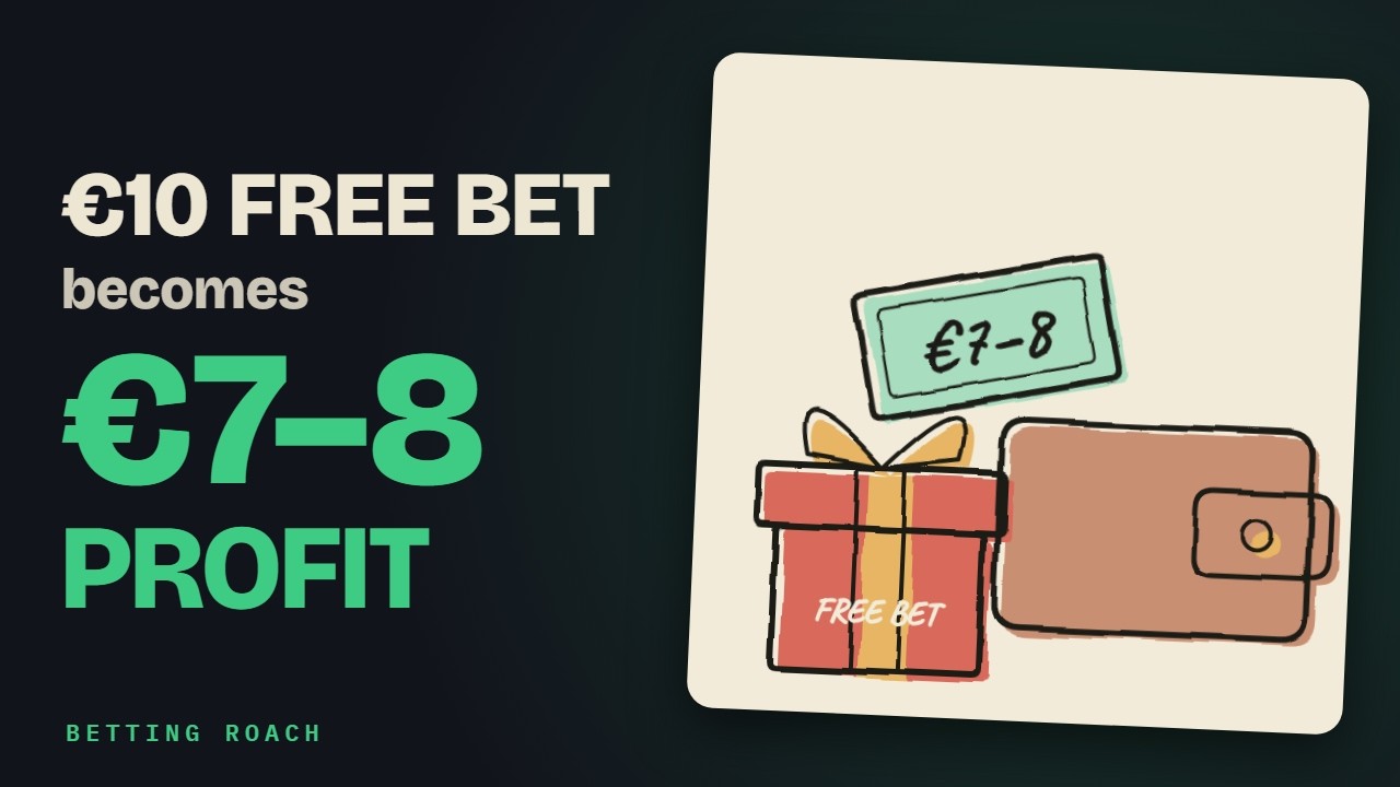 Can You Really Make Money With Matched Betting? Part I