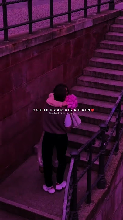 Maine sanam tujhe pyar kiya hai lofi status ❤️🥀 || Aesthetic Lofi Aesthetic Status