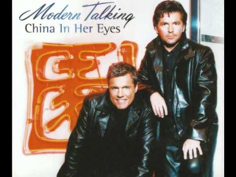 Modern Talking - China in Her Eyes (Extended Video Version) feat. Eric Singleton