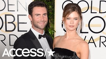 Adam Levine & Behati Prinsloo Snag Ben Affleck & Jen Garner