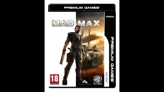 [PL] Gry Linux: Mad Max native