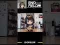 【Arknights: Endfield】クッキー食べる?