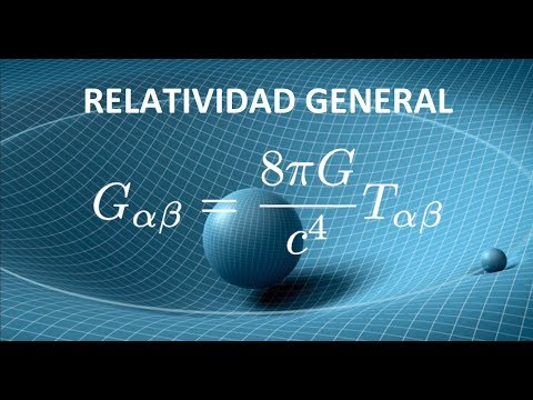 2 - Curso de Relatividad General