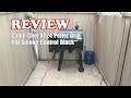 Camp Chef XT 24 Pellet Grill Review: PID Tech &amp; Smoke Control 2025