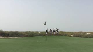 Saadiyat Beach Golf Club Olympics