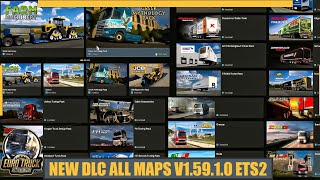 DLC ETS2 V1.59.1.0 WORKING 100% DLC ETS2 V1.59.1.0 WORKING 100%