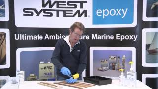 Wooden boat repair: how to laminate with wood by Wessex Resins and Adhesives 18,049 views 8 years ago 12 minutes, 3 seconds