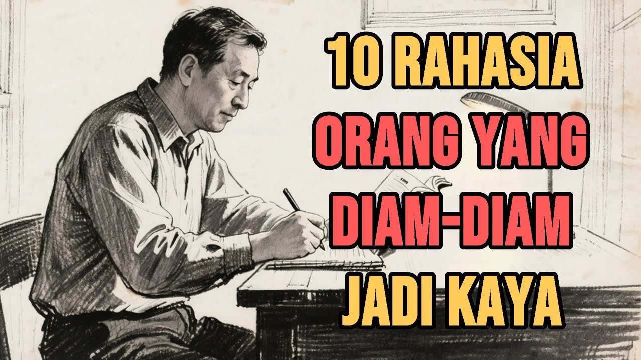 10 Rahasia Orang Sukses yang Diam-Diam Kaya Tanpa Pamer