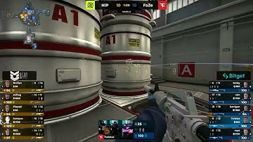 Twistzz 3k A hold vs NIP