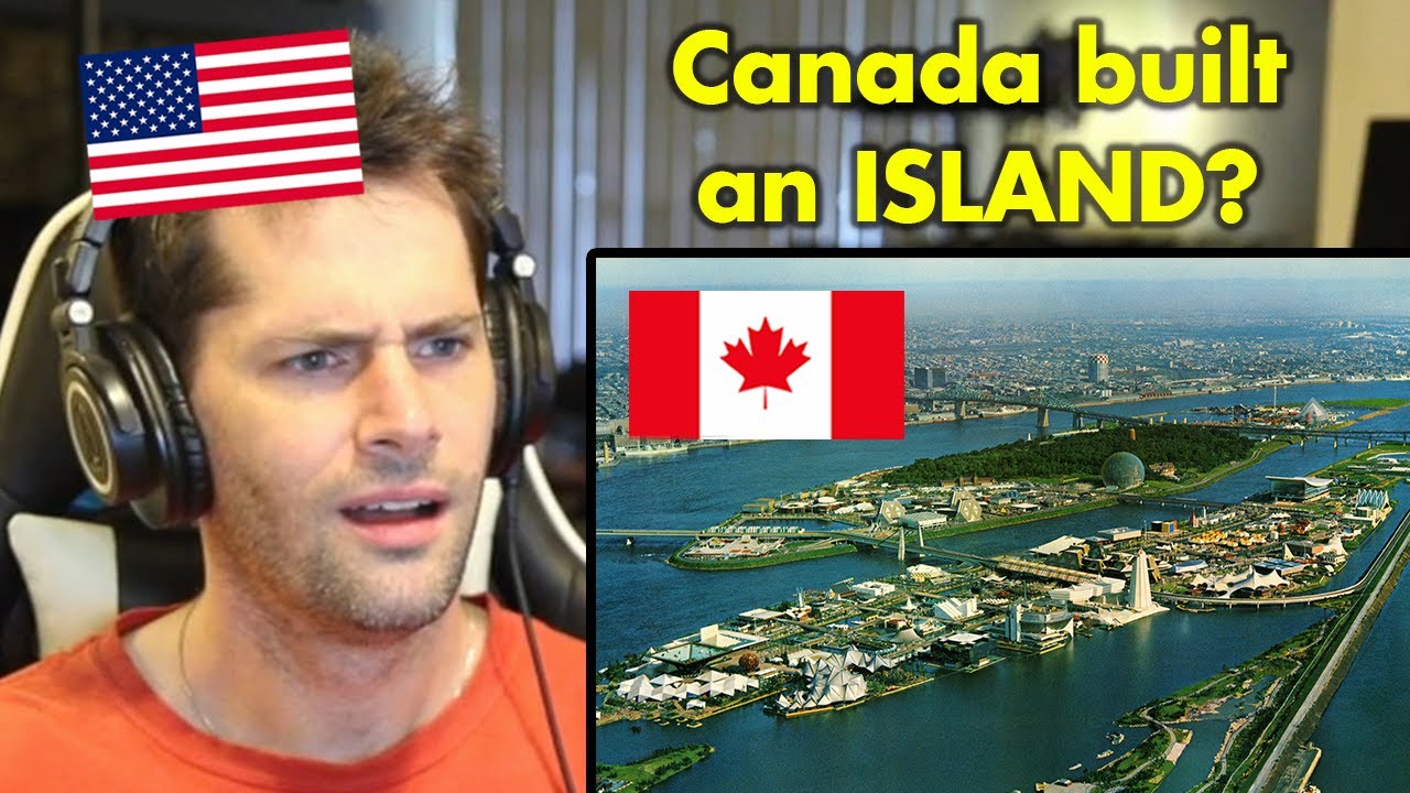 American Reacts to Heritage Minutes: Expo '67, Joseph Casavant & Kenojuak Ashevak