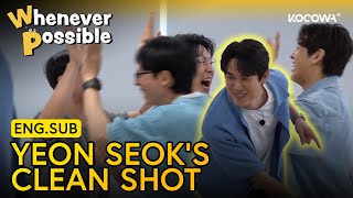 Final Strike! Yoo Yeon Seok's Satisfying Finish To The Mission 💯 | Whenever Possible EP30 | KOCOWA+