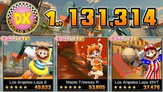 Los Angeles Tour 2022 Week 2 (131K) - #MarioKartTour Ranked Cup Recap