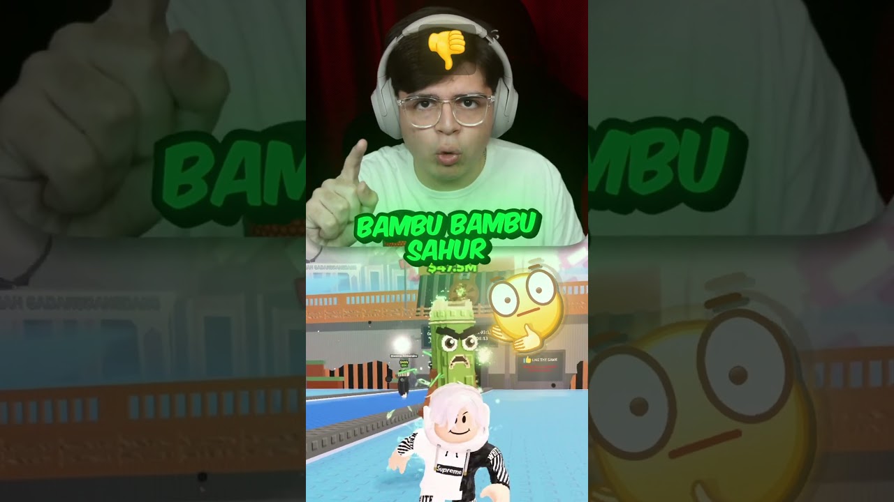 😰 КАКИМ БРЕЙНРОТОМ ТЫ СТАНЕШЬ ИЗ INDONESIA EVENT В STEAL A BRAINROT ? 🤪 