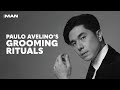 Paulo avelinos grooming rituals  mega man