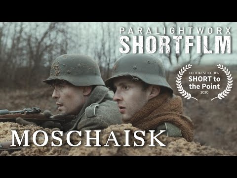 Moschaisk - WW2 Kısa Film |Alman Tarafı| (2019) [4K]