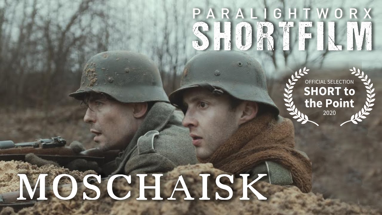 D-DAY PLUS 2 | WW2 Short Film GERMAN SNIPER [HISTORY ANTHOLOGY#1]