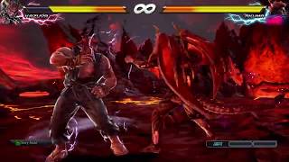 WTF TEKKEN 7 HADOUKEN SPAM!!! SERIOUSLY ANNOYING