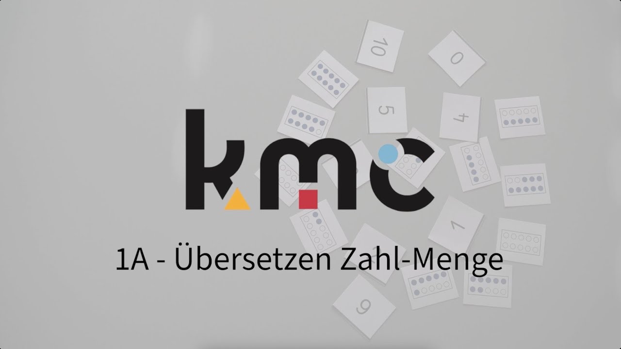 1A - Übersetzen Zahl Menge