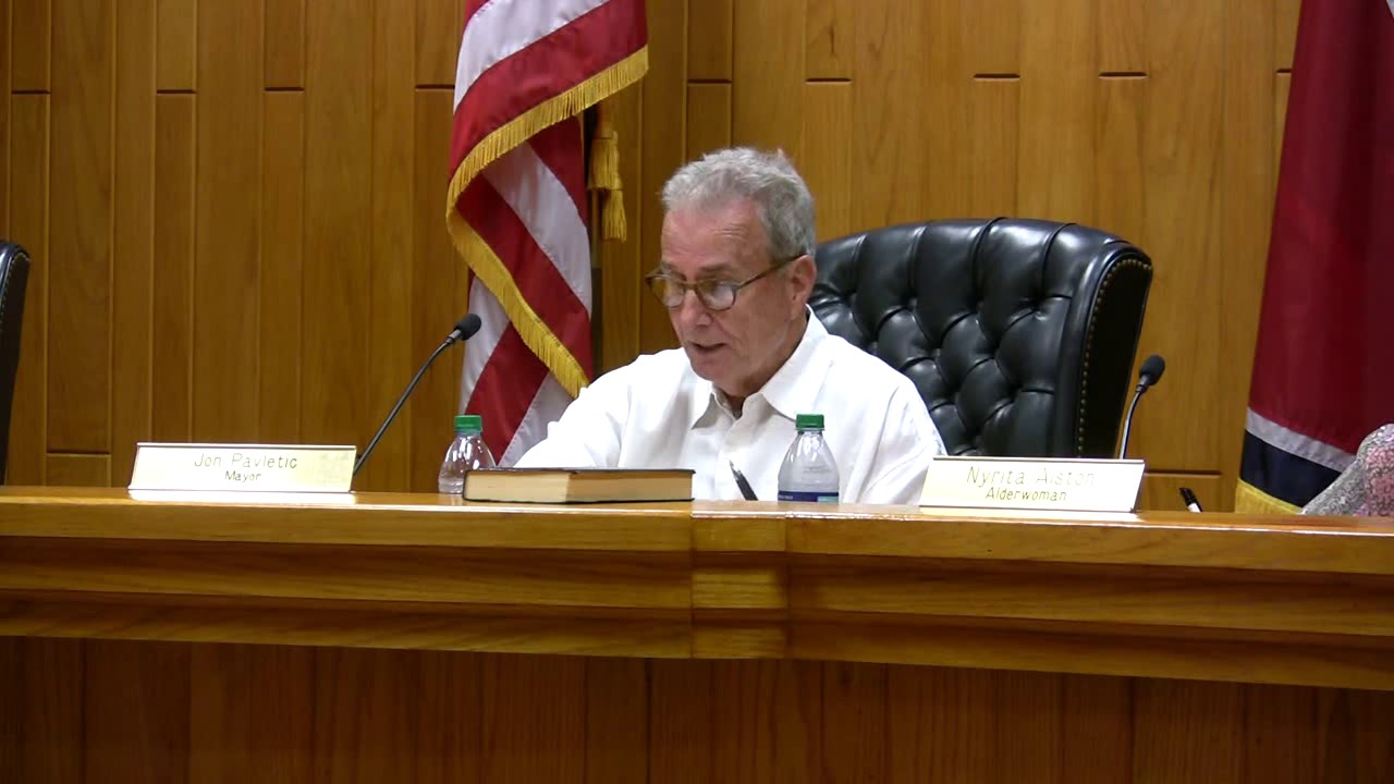 5619 City of Ripley Board of Mayor and Aldermen meetings YouTube