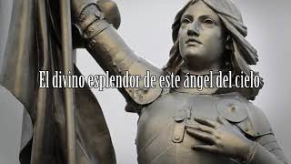Chant À Sainte Jeanne Darc Himno Católico A Juana De Arco