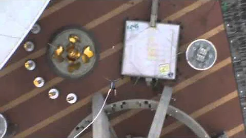Greg Drach - the world's highest bungee jump