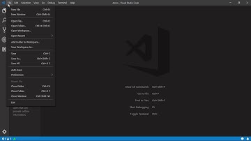 How to create code snippets for Visual Studio Code
