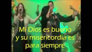 New Wine - Yeshua HaMashiach/Mi Dios es bueno/El Rey de Gloria con letra