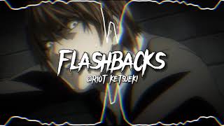 Craspore // Flashbacks - Edit  (Remake) Resimi