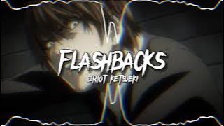 Craspore // Flashbacks - Edit Audio (Remake)