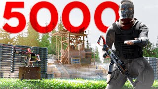 My RICHEST Wipe Day in 5000 hours - Rust (Movie)