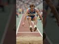 Discover the Olympic record that broke the measuring tape! #Olympics #FunFact #History