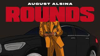 August Alsina - Rounds (Visualizer)