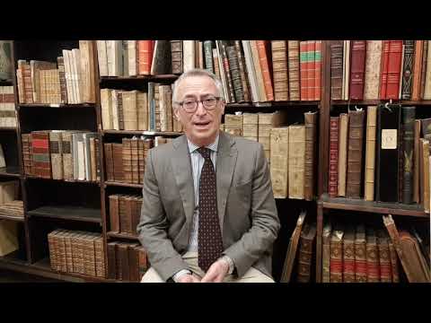 Heritage Synergy Interview #1. How key people in Cultural field deal with lockdown; Roberto Cena