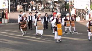 Ottawa GreekFest Highlights - Junior Dance Group