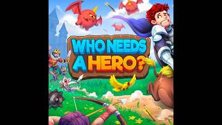 Who Needs a Hero? ~ [100% Trophy Gameplay, PS5]